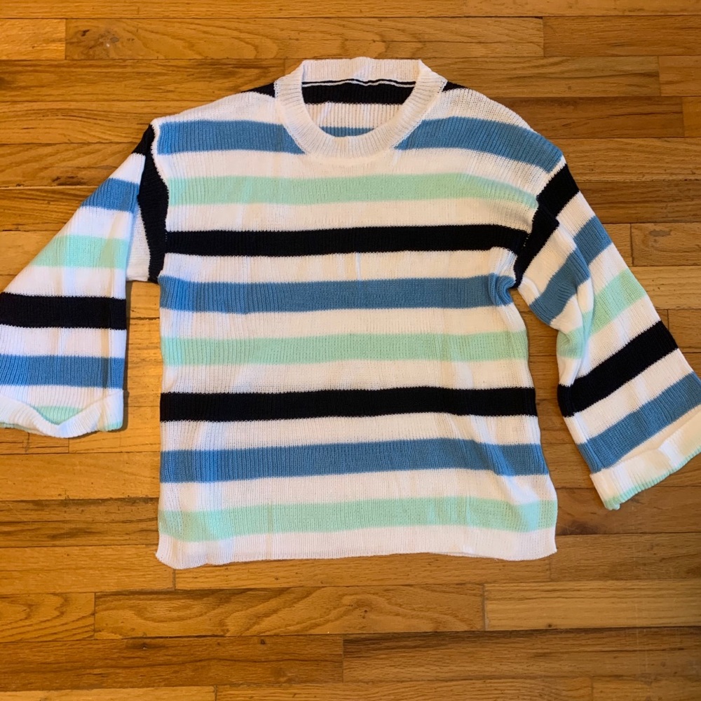 Striped Sweater
